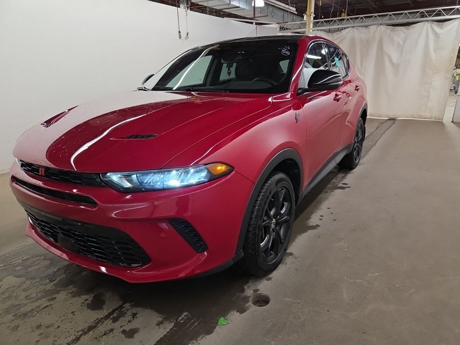 Dodge HORNET GT PLUS AWD BLACKTOP | TOIT OUVRANT | 2024-0