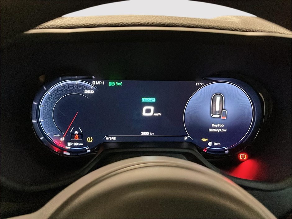 2024 Dodge HORNET R/T PLUS  BlackTop eAWD PHEV-13