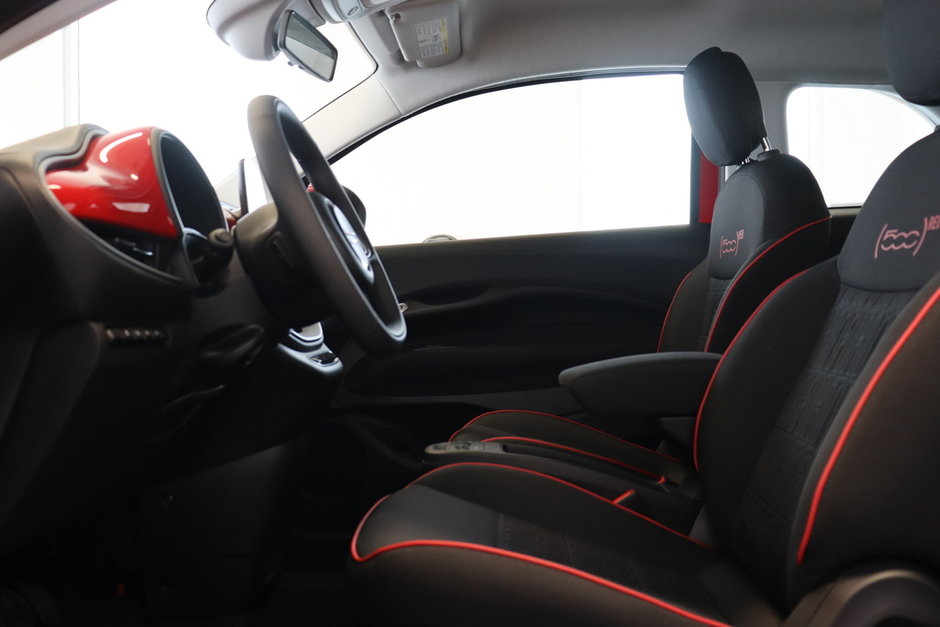 2024 Fiat 500e RED-7