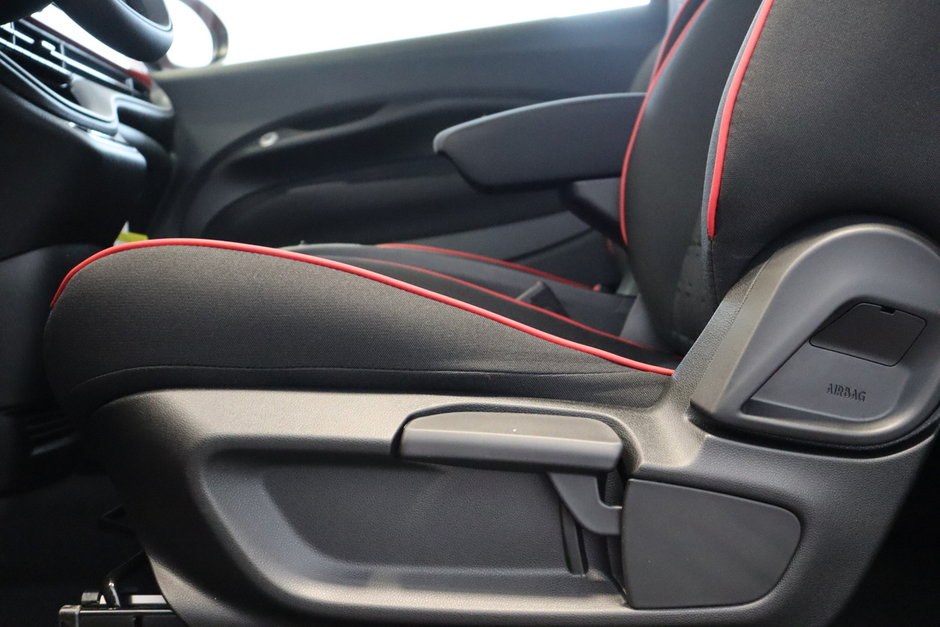 2024 Fiat 500e RED-8