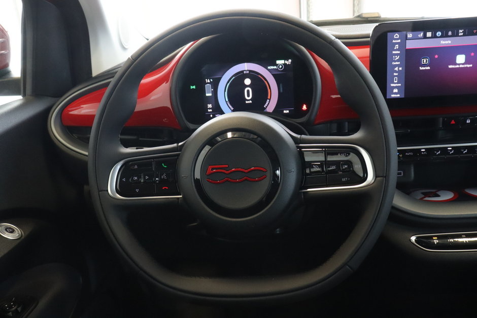 2024 Fiat 500e RED-10
