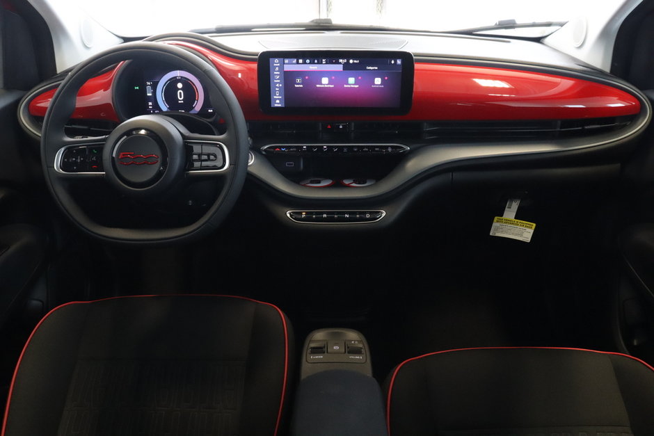 2024 Fiat 500e RED-9