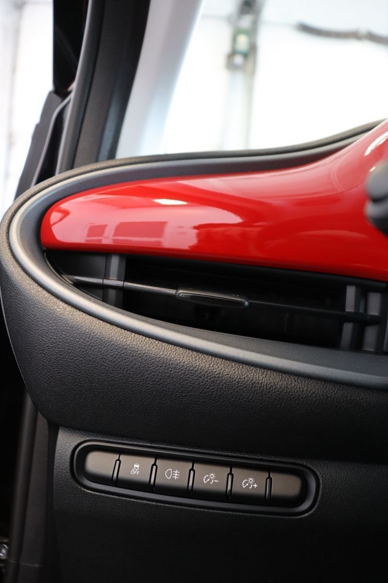 2024 Fiat 500e RED-21