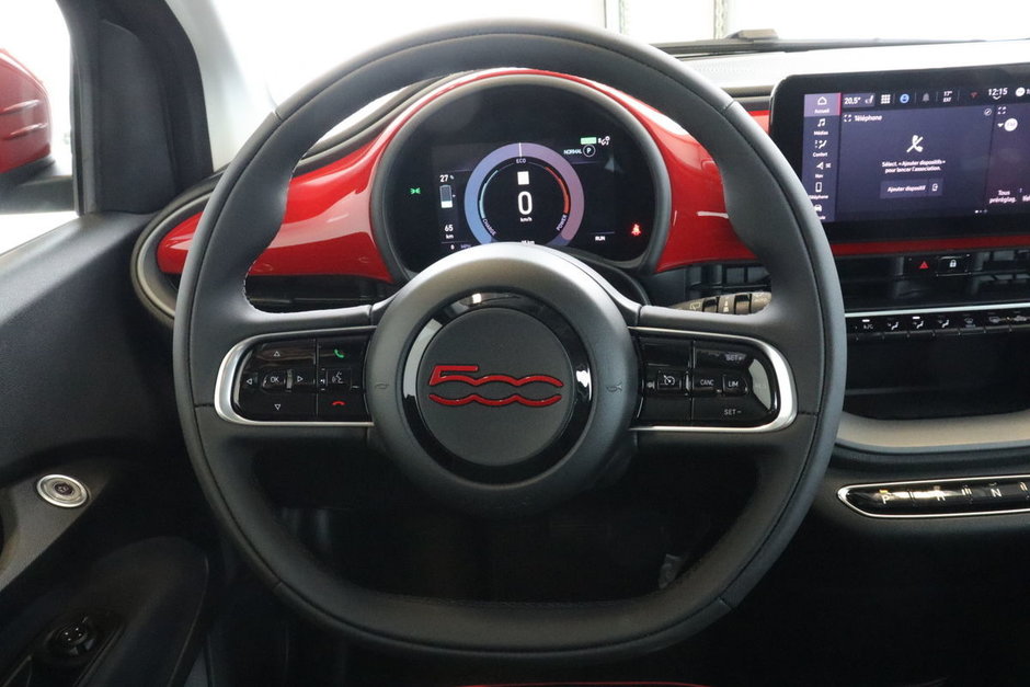 2024 Fiat 500e RED-10