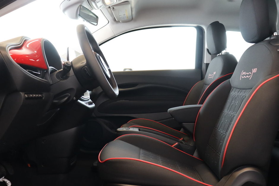 2024 Fiat 500e RED-7