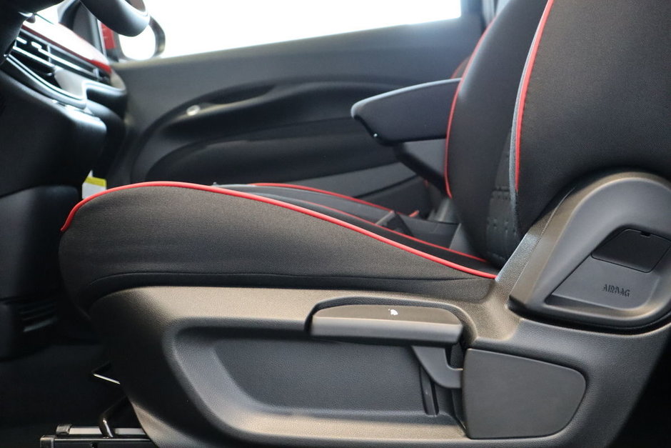 2024 Fiat 500e RED-9