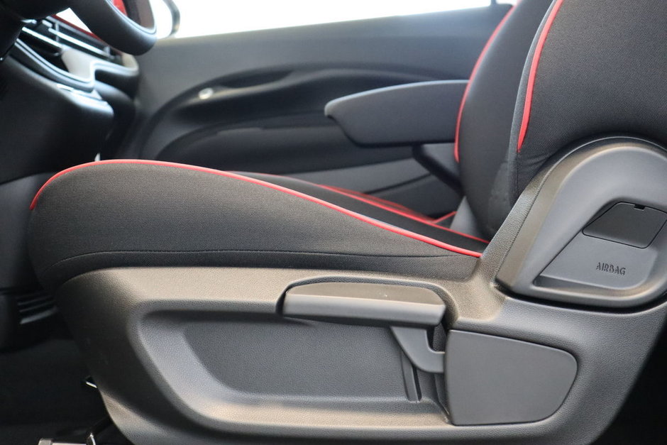 2024 Fiat 500e RED-7