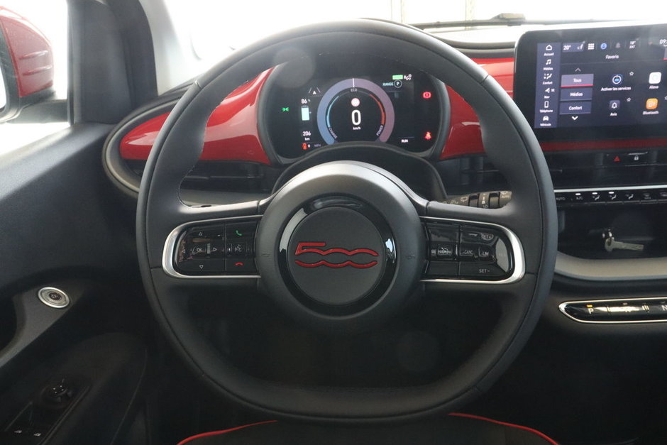 2024 Fiat 500e RED-9