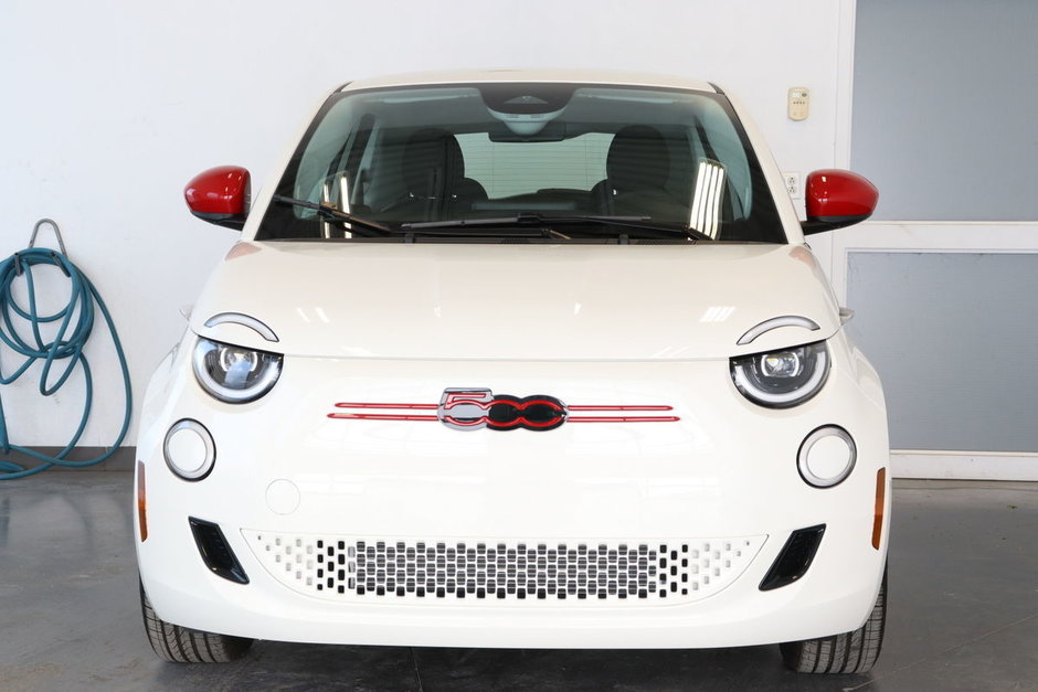 2024 Fiat 500e RED-2