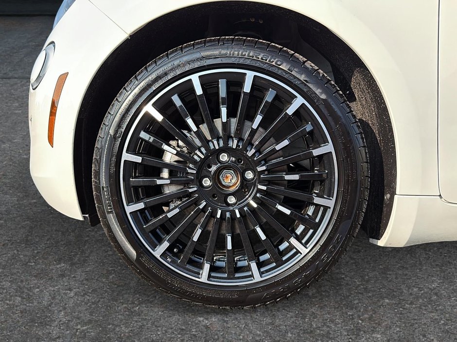 Fiat 500e RED 2025-5