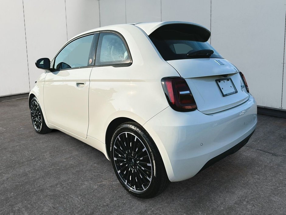 Fiat 500e RED 2025-3