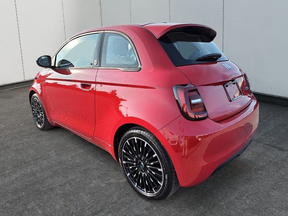 2025 Fiat 500e RED-3