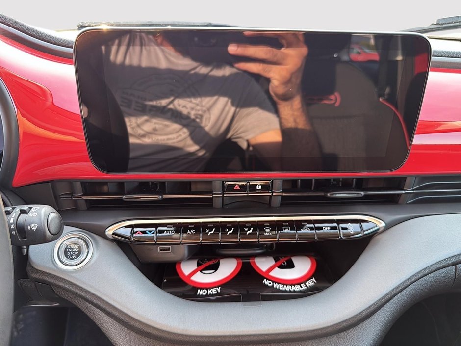 2025 Fiat 500e RED-9