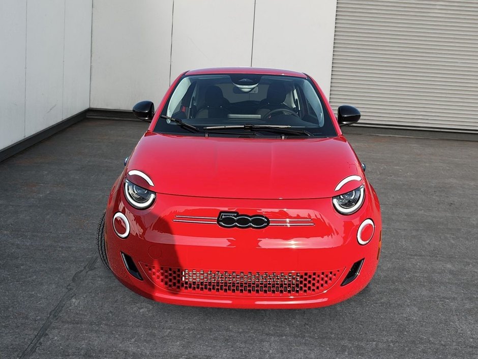 2025 Fiat 500e RED-1