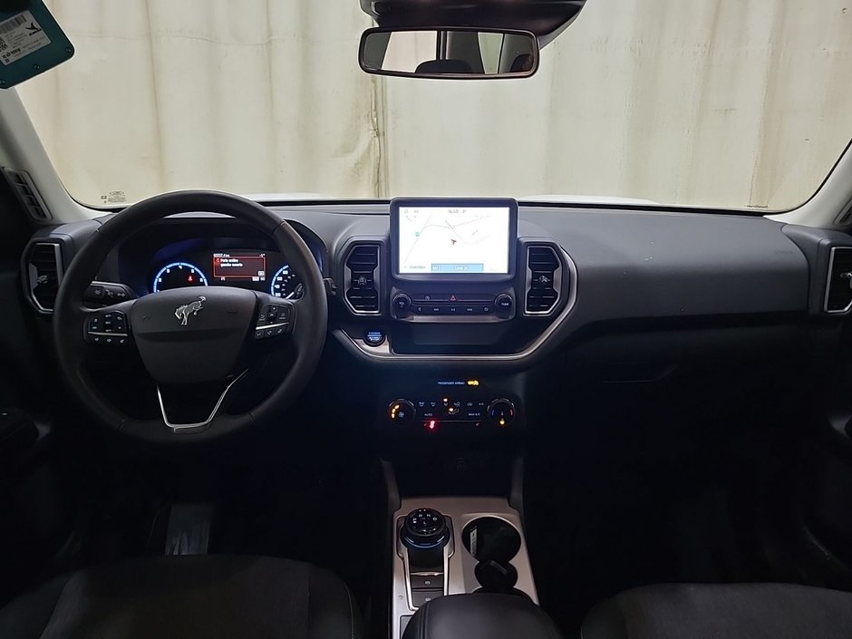 Ford Bronco Sport Big Bend 4x4 Toit-Ouvrant 2024 | Navigation - Ensemble remorquage |