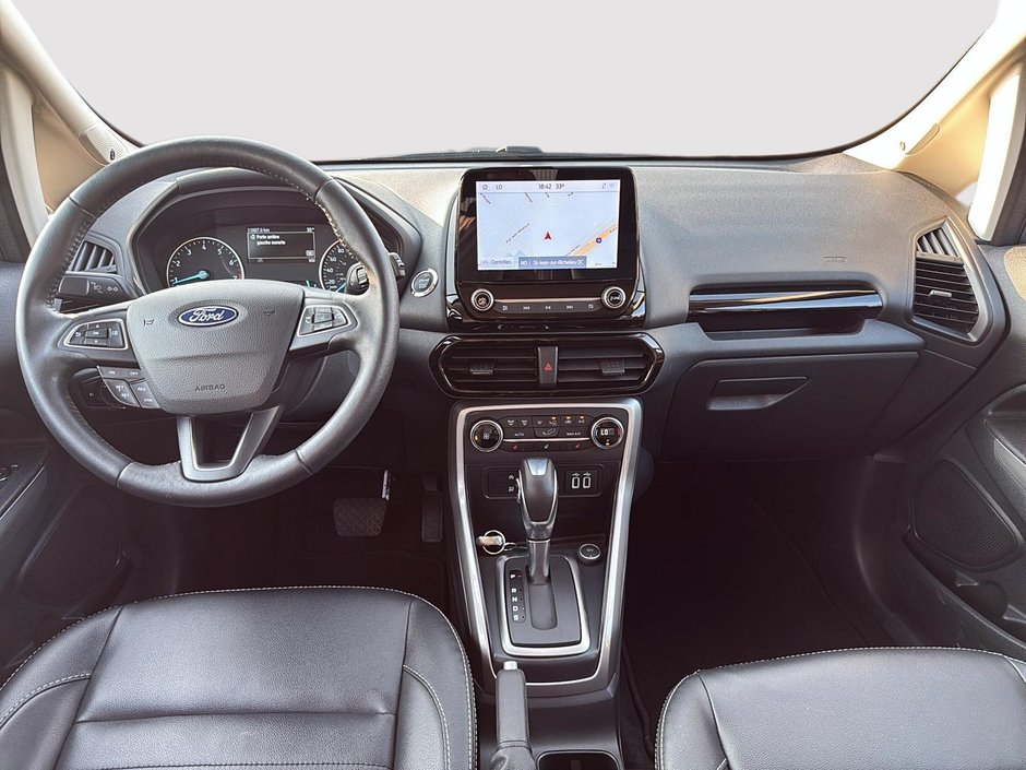 2021 Ford EcoSport Titanium-9