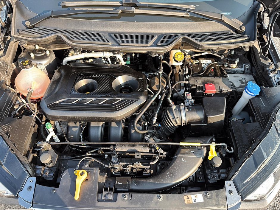 2021 Ford EcoSport Titanium-7
