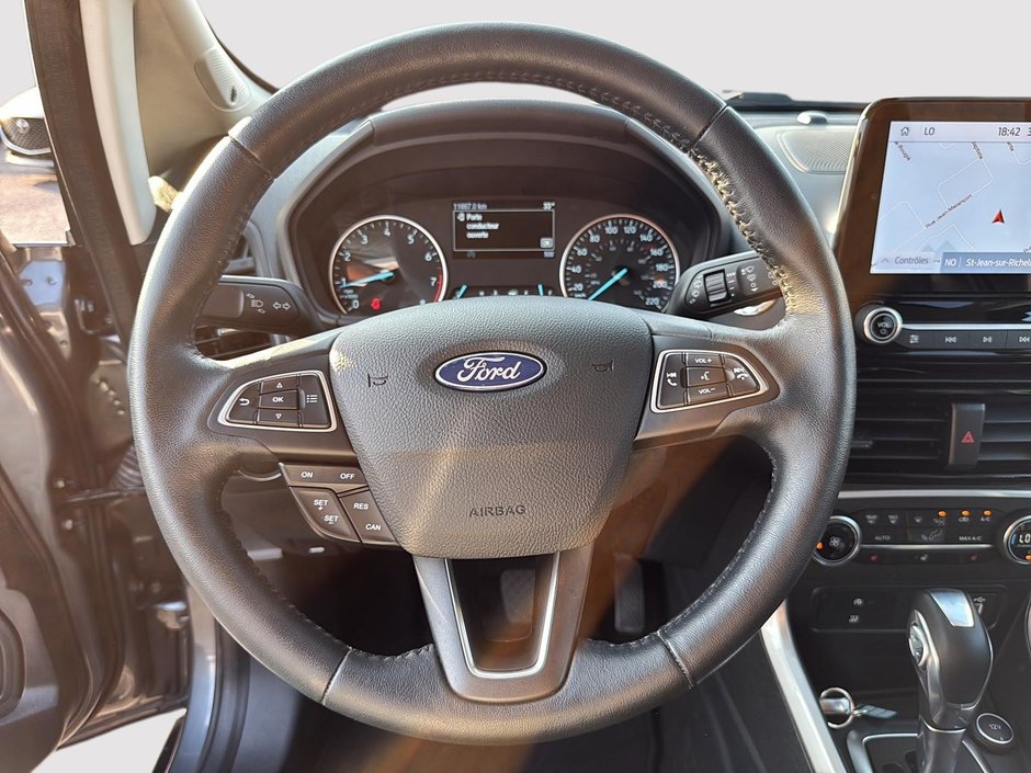2021 Ford EcoSport Titanium-11