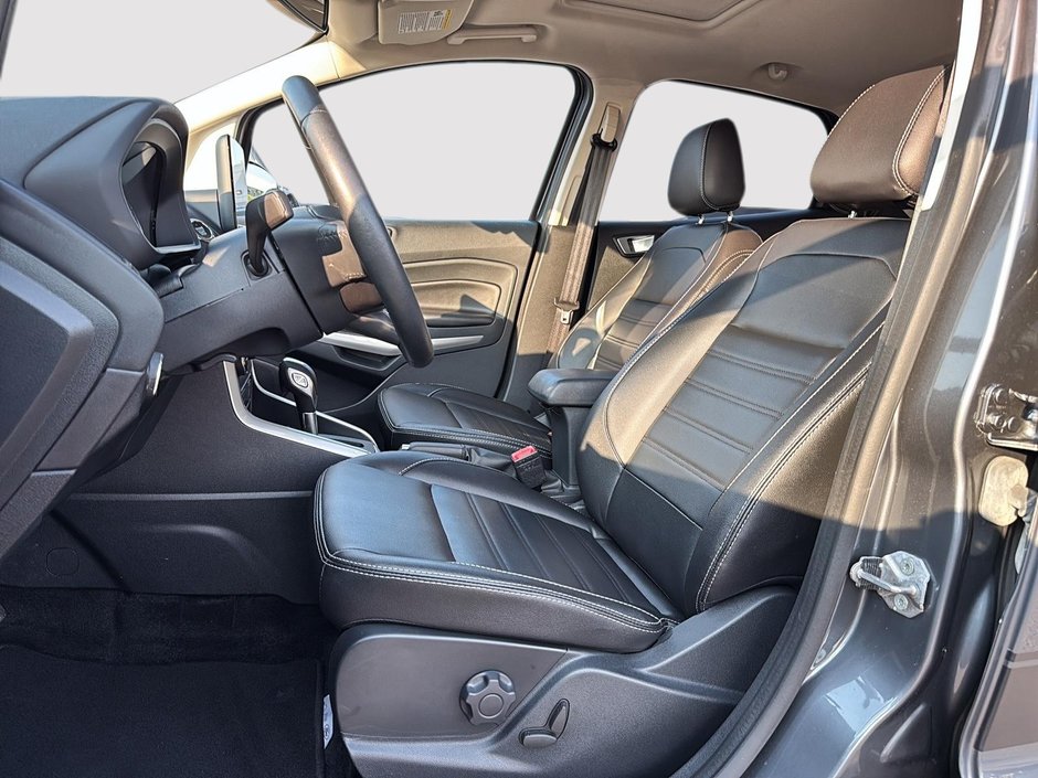 2021 Ford EcoSport Titanium-8