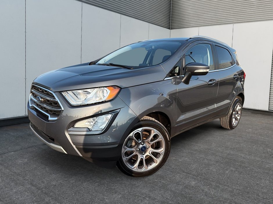 2021 Ford EcoSport Titanium-0