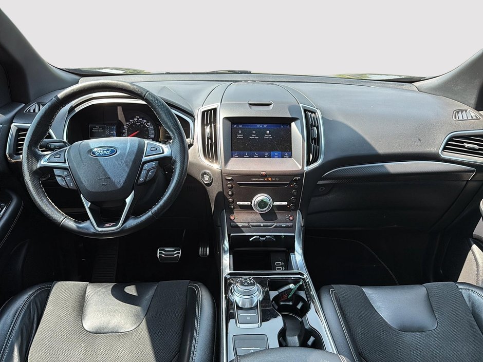 Ford Edge ST 2019-9