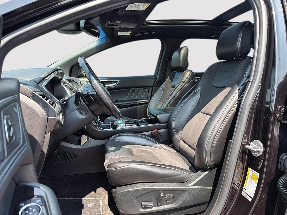 Ford Edge ST 2019-8