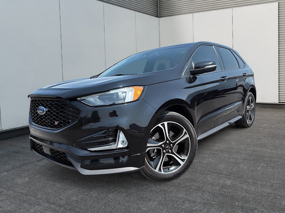Ford Edge ST 2019-0