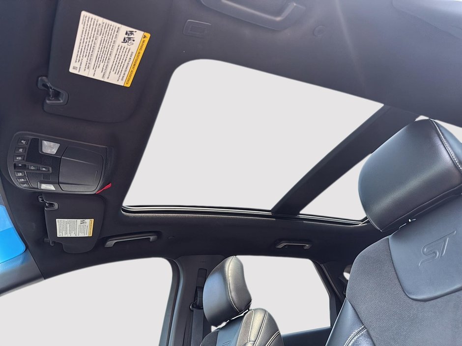 Ford Edge ST 2019-15