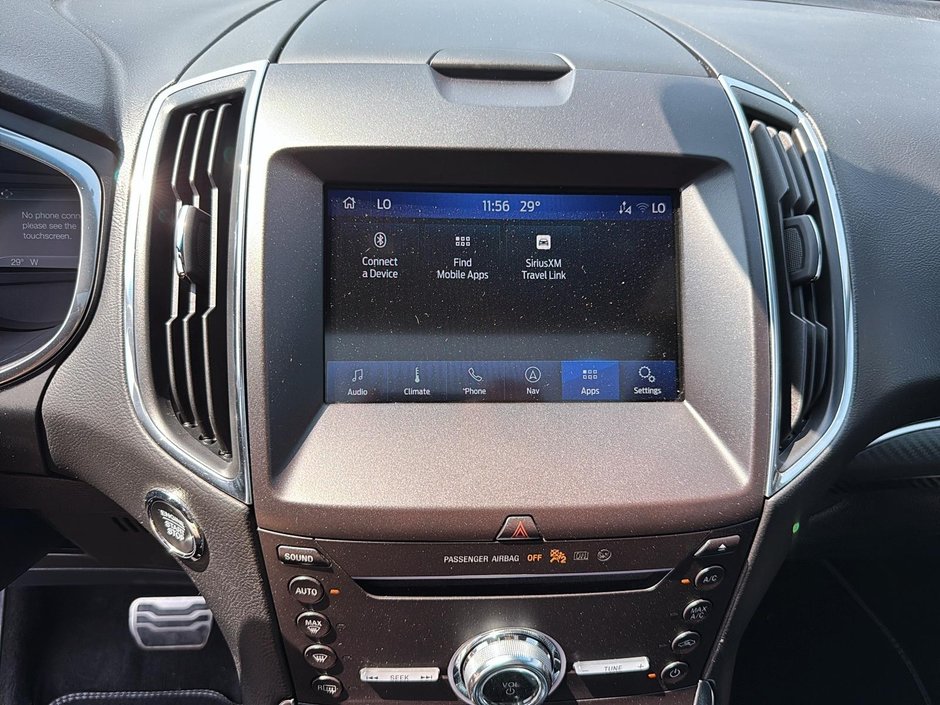 Ford Edge ST 2019-17
