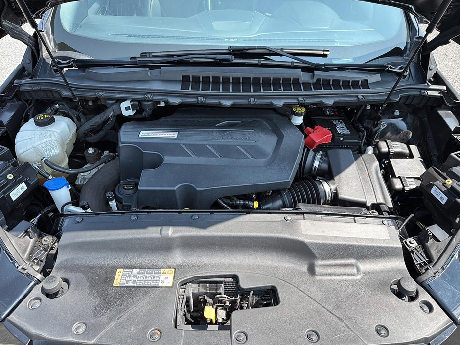 Ford Edge ST 2019-7