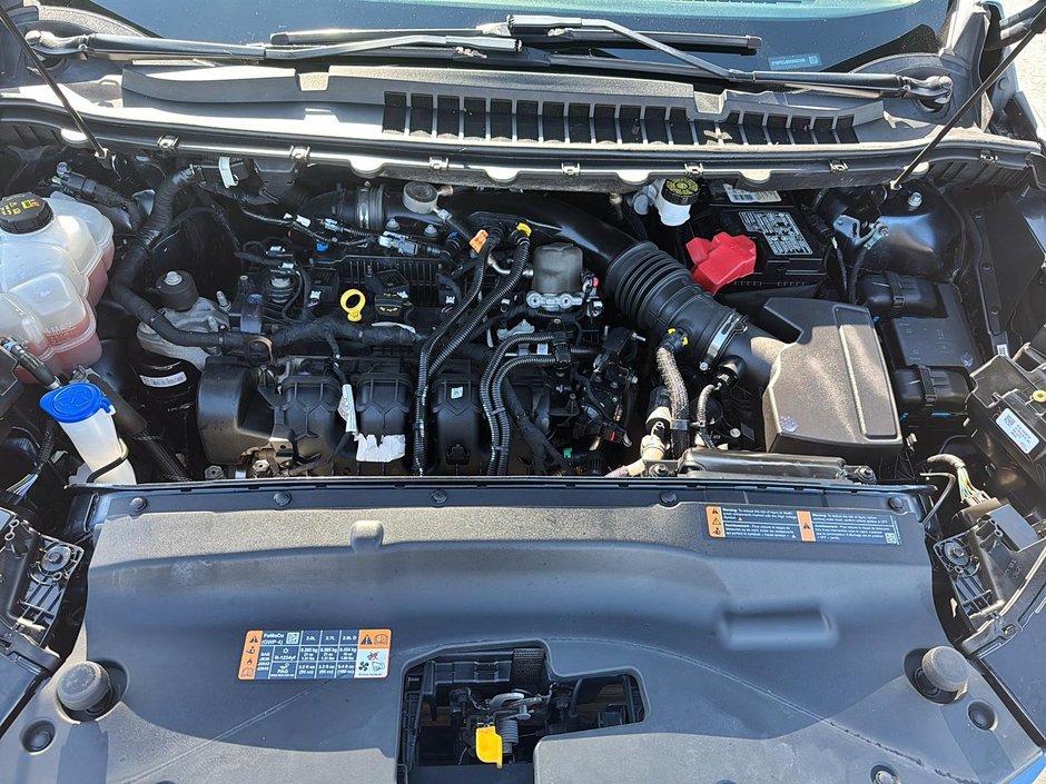 Ford Edge SEL 2019-7