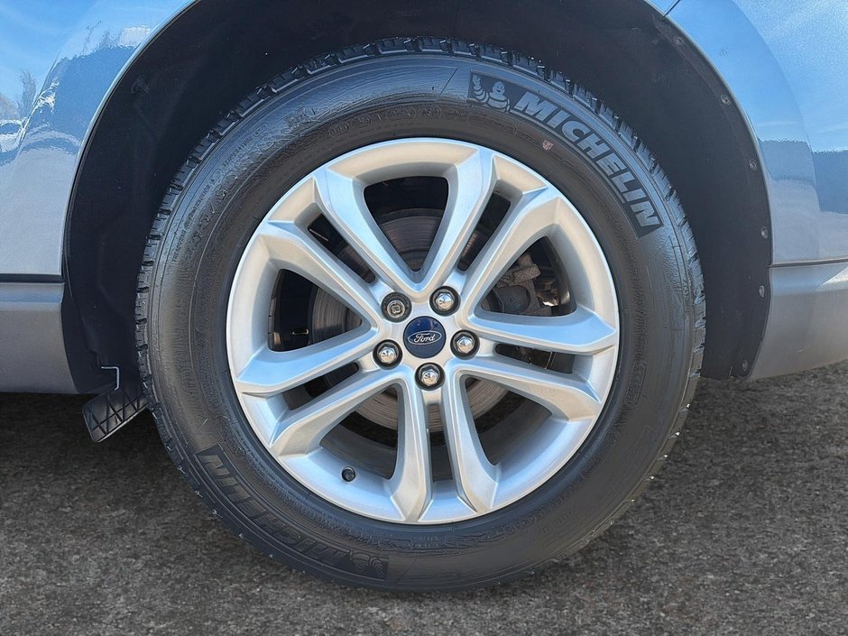 Ford Edge SEL 2019-6