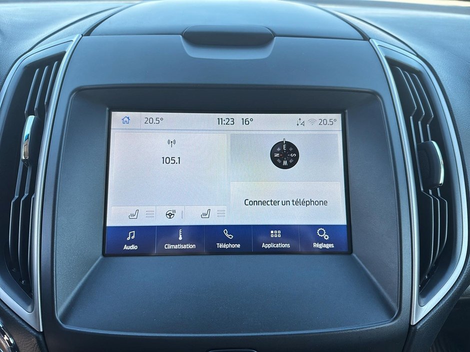 Ford Edge SEL 2019-16