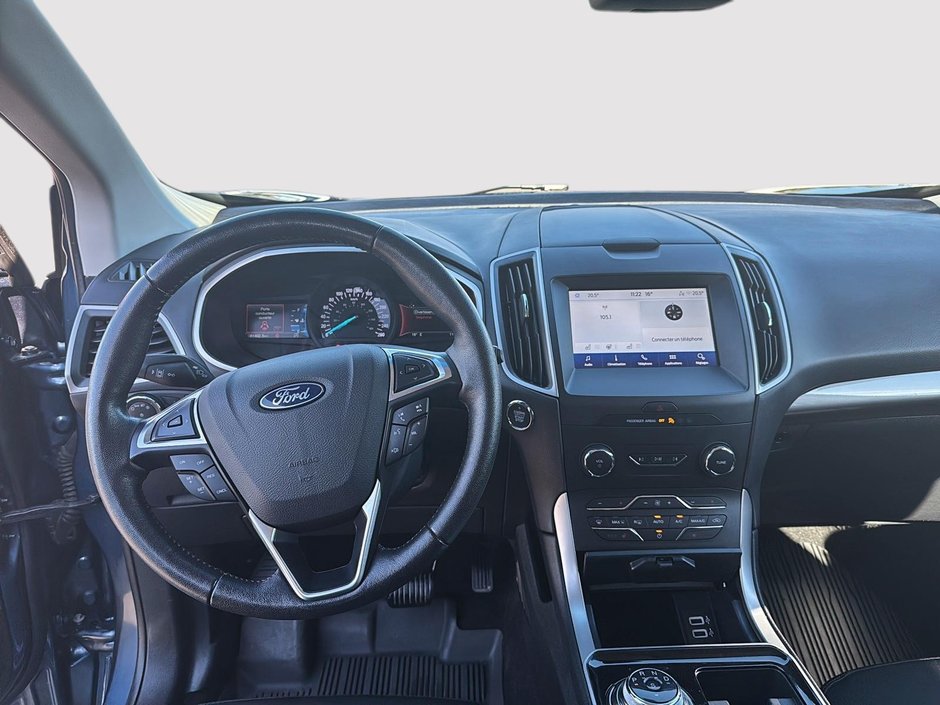 Ford Edge SEL 2019-9