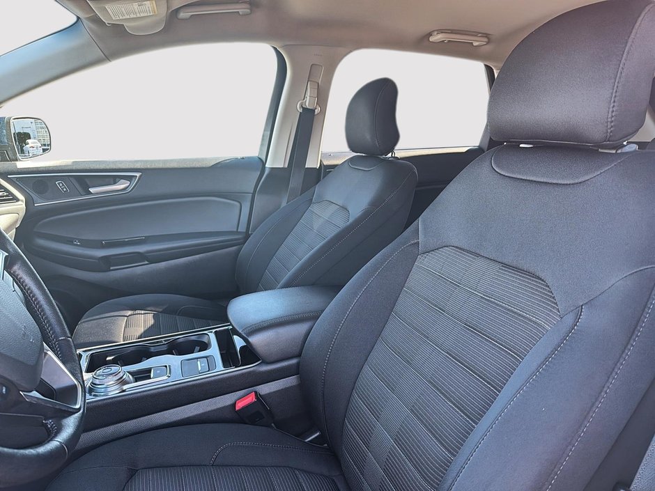 Ford Edge SEL 2019-8