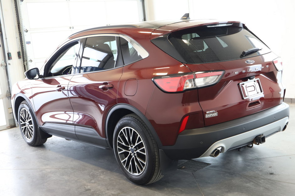Ford Escape SEL Plug-In Hybrid Toit-Panoramique 2021-4