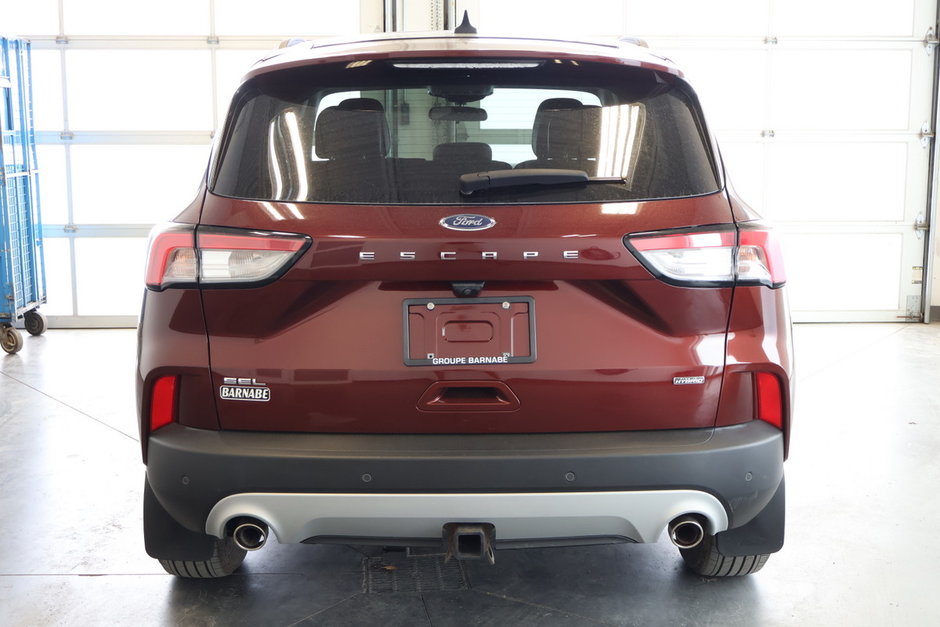 Ford Escape SEL Plug-In Hybrid Toit-Panoramique 2021-5