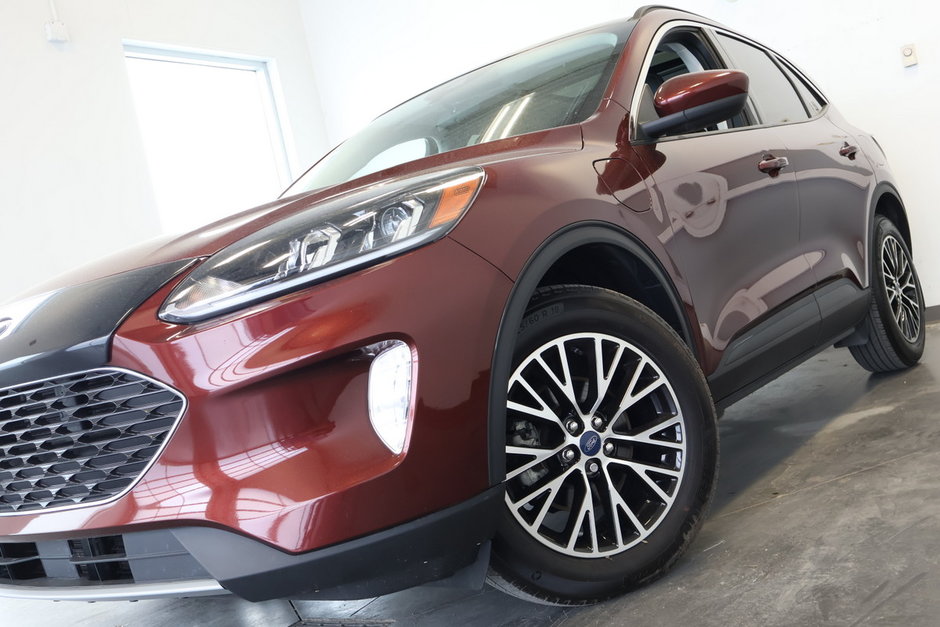 Ford Escape SEL Plug-In Hybrid Toit-Panoramique 2021-1