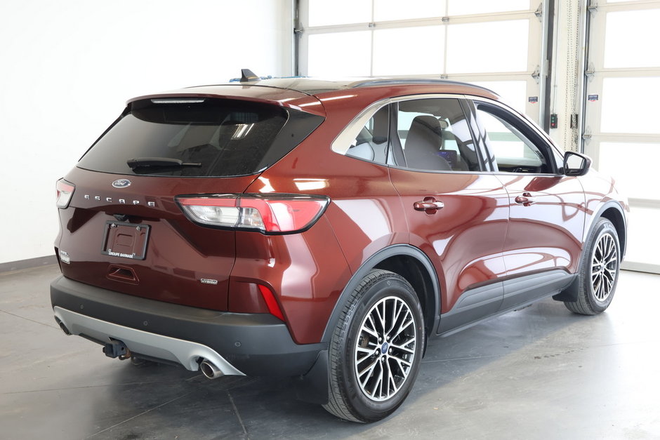 Ford Escape SEL Plug-In Hybrid Toit-Panoramique 2021-6