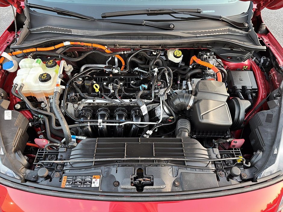 2021 Ford Escape SE Hybrid AWD NAVIGATION-7