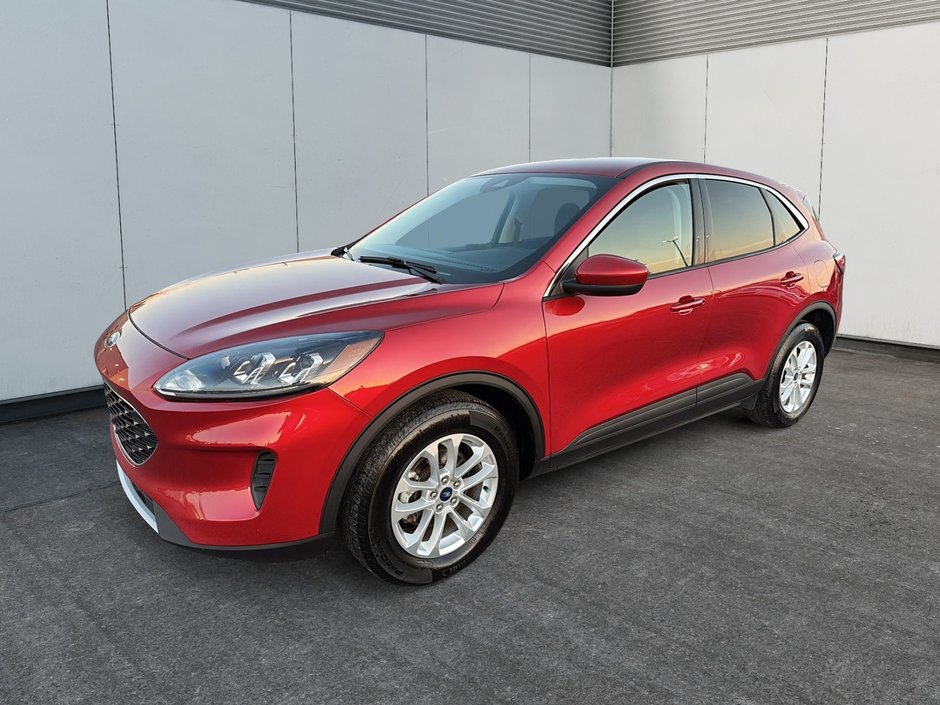 Ford Escape SE Hybrid AWD NAVIGATION 2021 à St-Jean-Sur-Richelieu, Québec