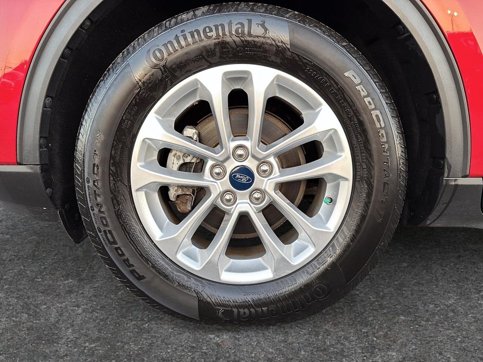 2021 Ford Escape SE Hybrid AWD NAVIGATION-6