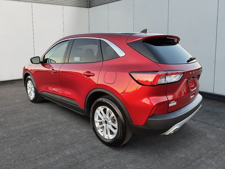 2021 Ford Escape SE Hybrid AWD NAVIGATION-3