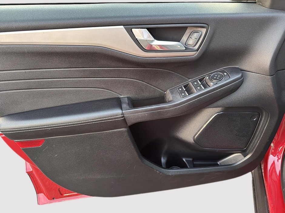 2021 Ford Escape SE Hybrid AWD NAVIGATION-10