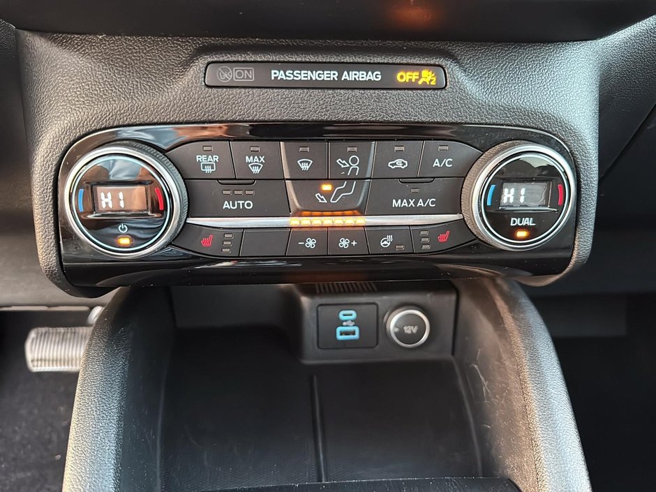 2021 Ford Escape SE Hybrid AWD NAVIGATION-13