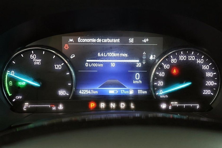 Ford Escape SEL Plug-In Hybrid Toit-Panoramique 2022-14