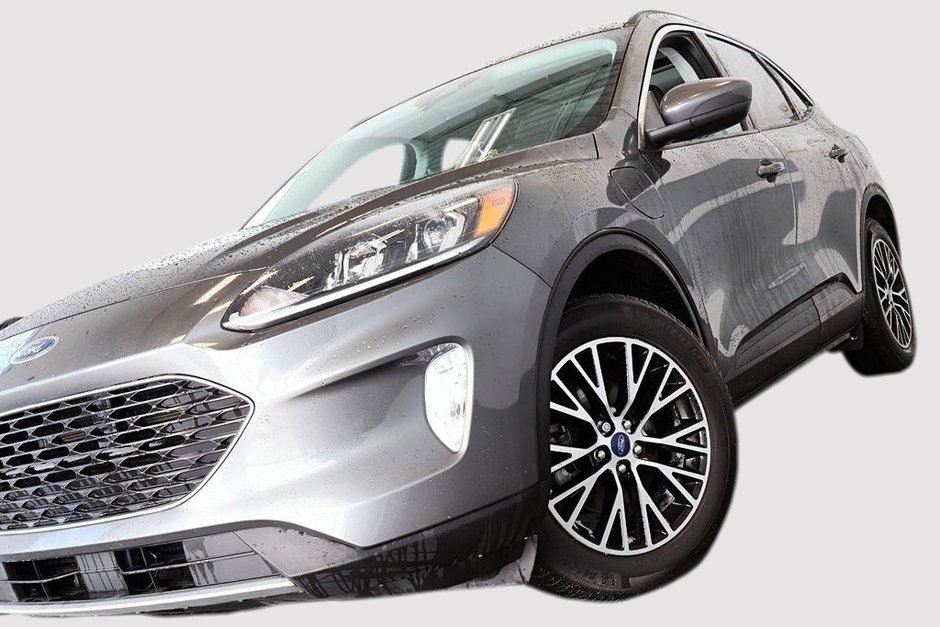 Ford Escape SEL Plug-In Hybrid Toit-Panoramique 2022-1