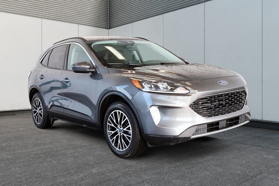 Ford Escape SEL Plug-In Hybrid Toit-Panoramique 2022-3