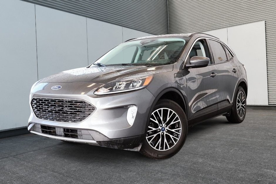 Ford Escape SEL Plug-In Hybrid Toit-Panoramique 2022-0