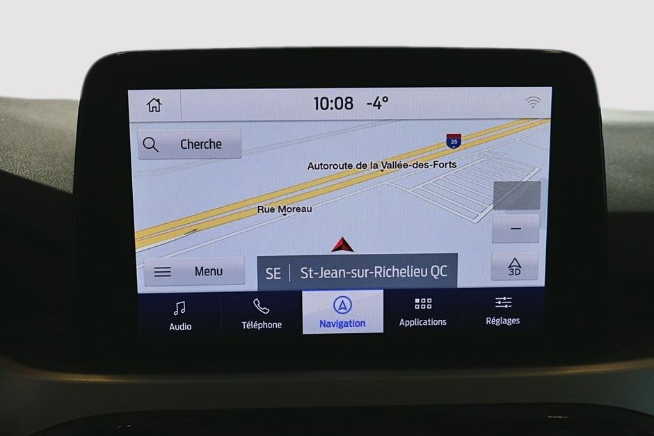 Ford Escape SEL Plug-In Hybrid Toit-Panoramique 2022-17